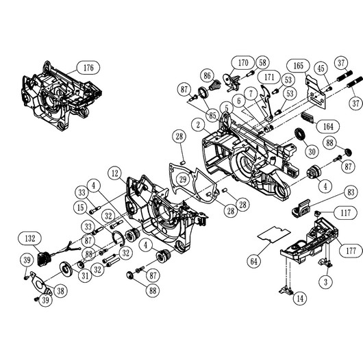 Картер Champion 246